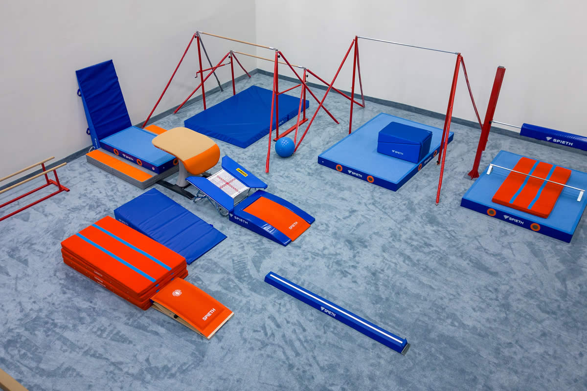 GD Spor Kulübü Ataşehir - Artistik Cimnastik
